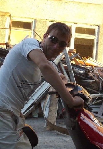 My photo - Andrey, 39 from Vanavara (@andrey934392)