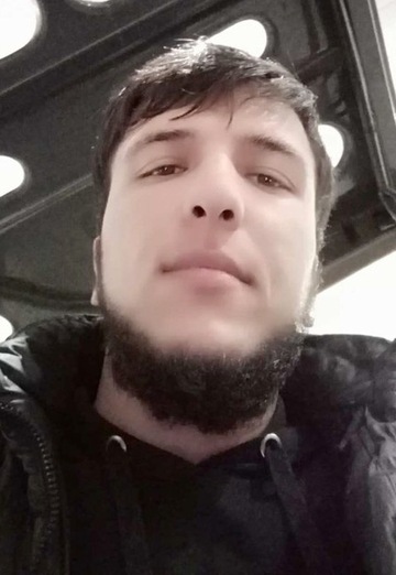 My photo - Asror, 24 from Moscow (@asror1157)