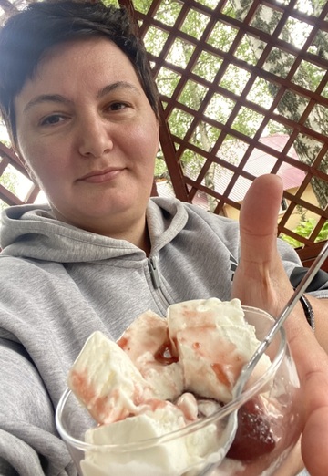 My photo - Oksana, 44 from Ivanovo (@oksana160155)